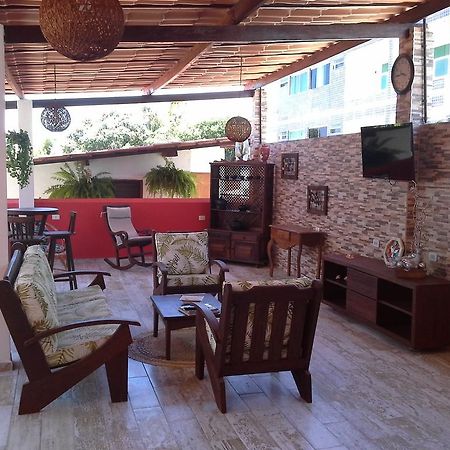 Appartement Swiss Flats à Pôrto das Galinhas Extérieur photo