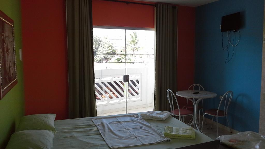 Appartement Swiss Flats à Pôrto das Galinhas Extérieur photo