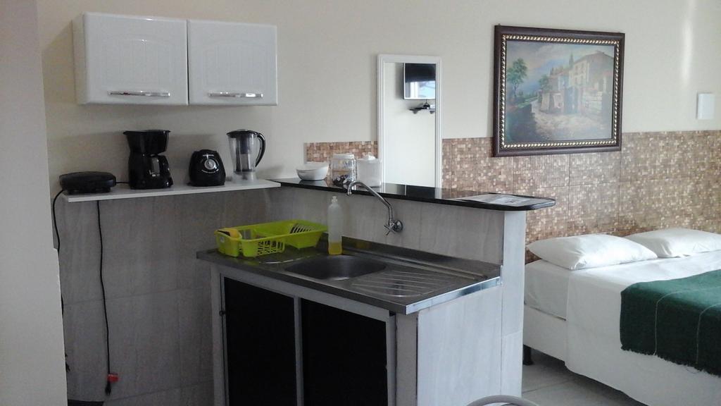 Appartement Swiss Flats à Pôrto das Galinhas Extérieur photo
