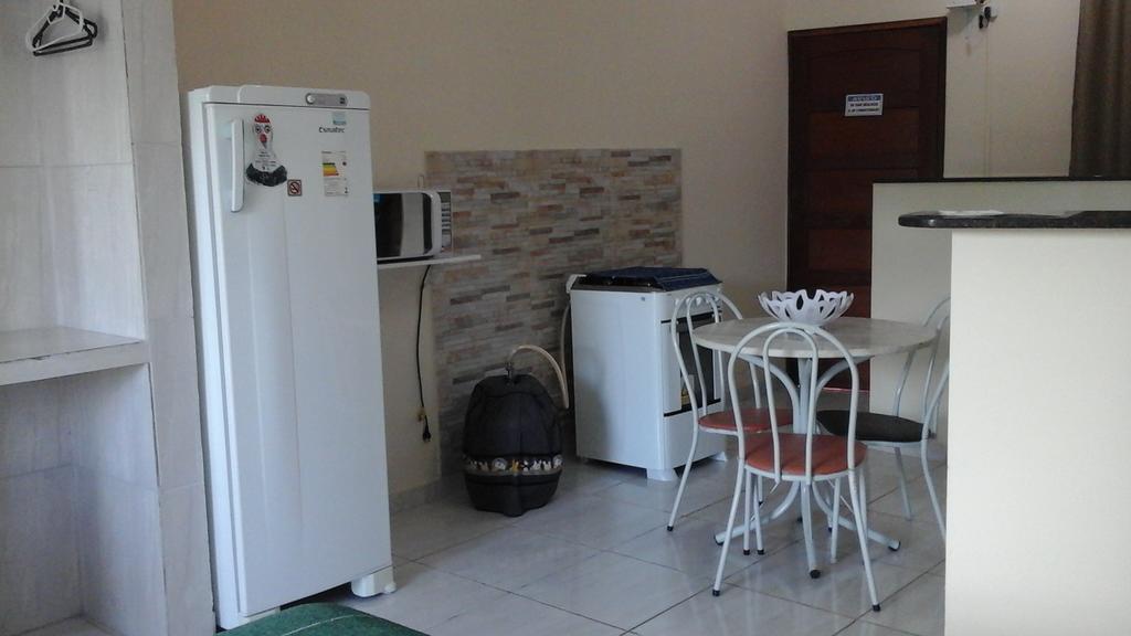 Appartement Swiss Flats à Pôrto das Galinhas Extérieur photo