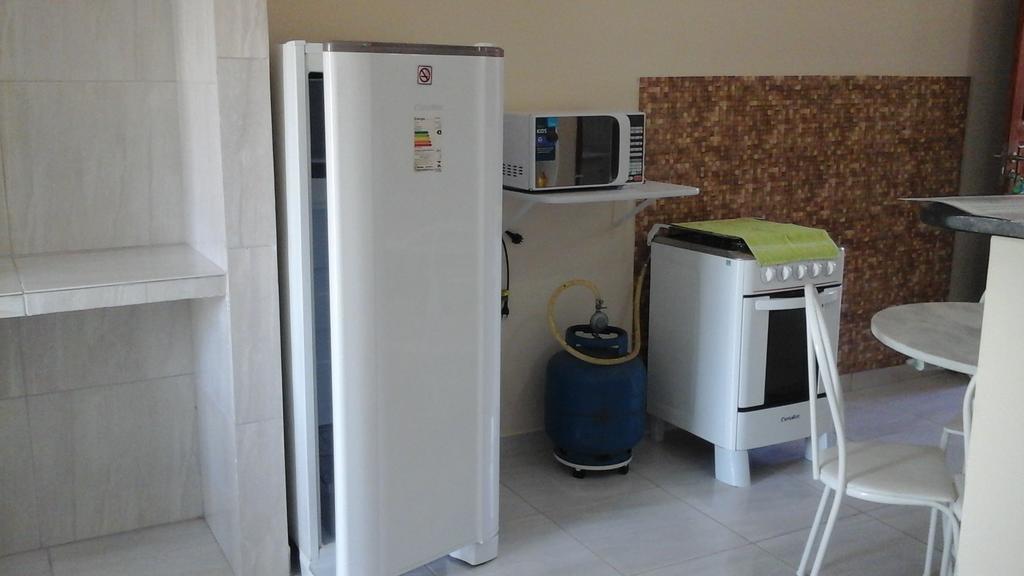Appartement Swiss Flats à Pôrto das Galinhas Extérieur photo