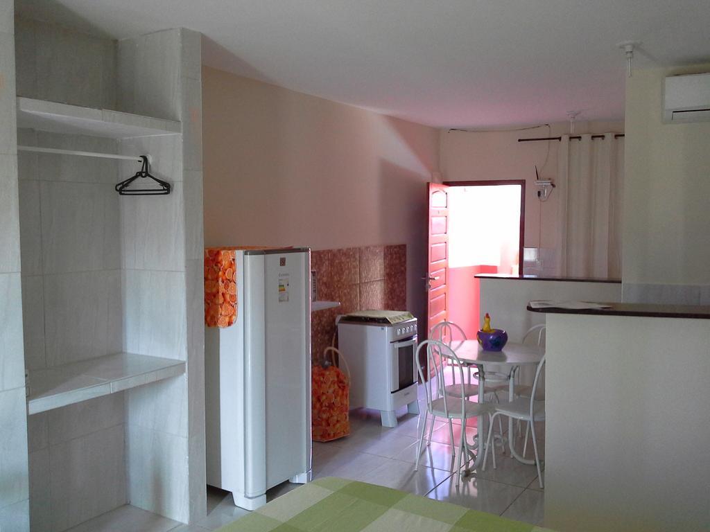 Appartement Swiss Flats à Pôrto das Galinhas Extérieur photo