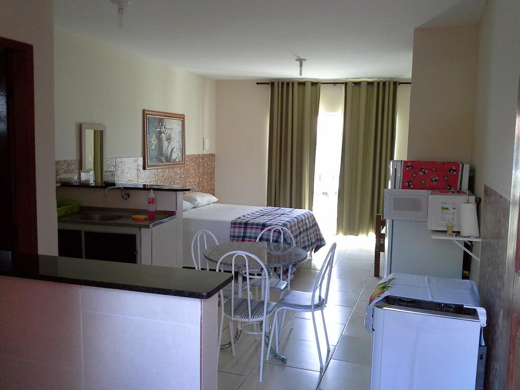 Appartement Swiss Flats à Pôrto das Galinhas Extérieur photo