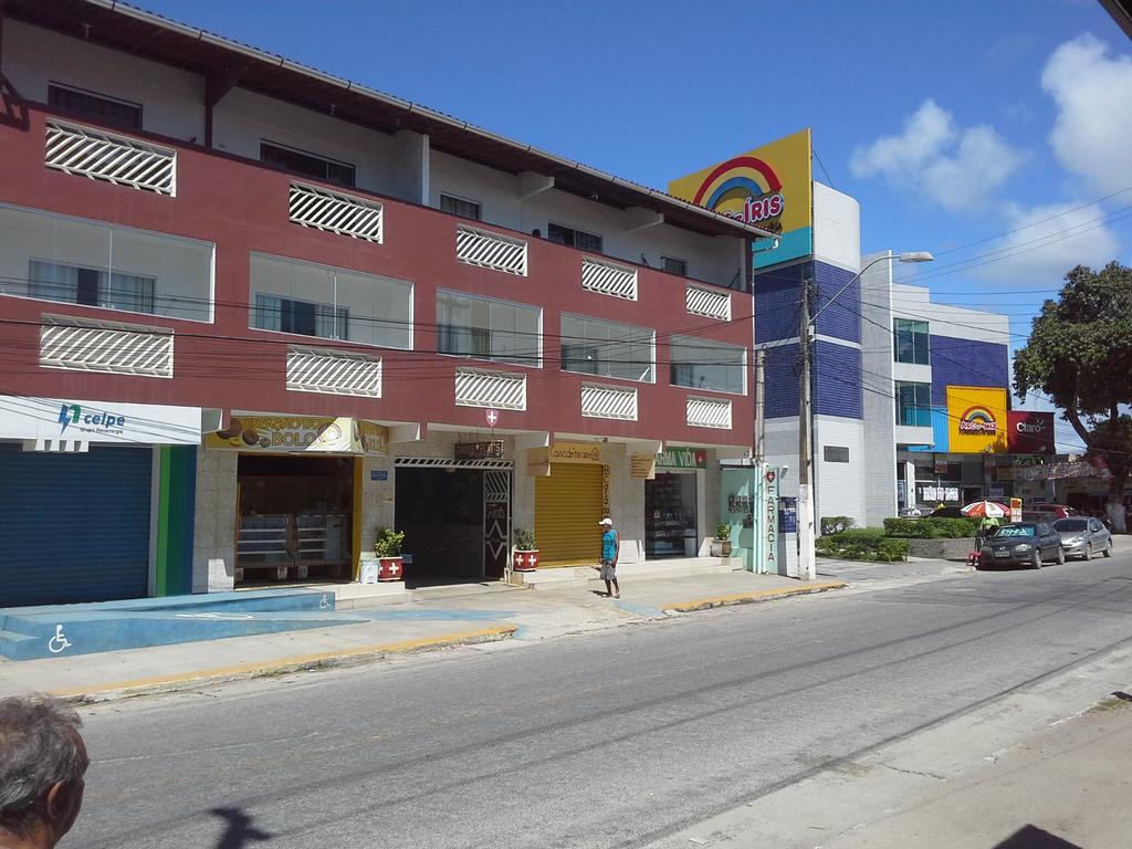 Appartement Swiss Flats à Pôrto das Galinhas Extérieur photo
