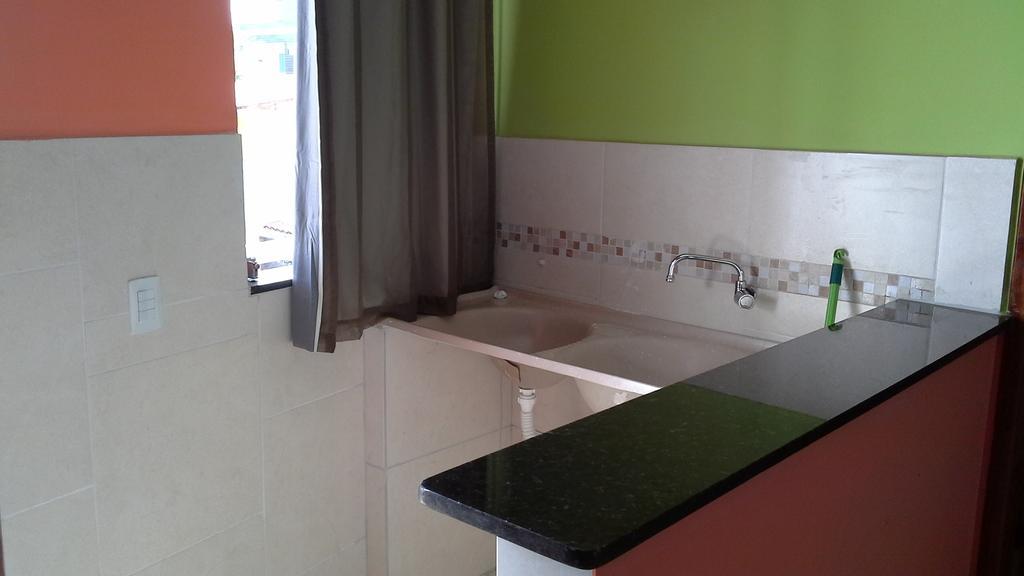 Appartement Swiss Flats à Pôrto das Galinhas Extérieur photo