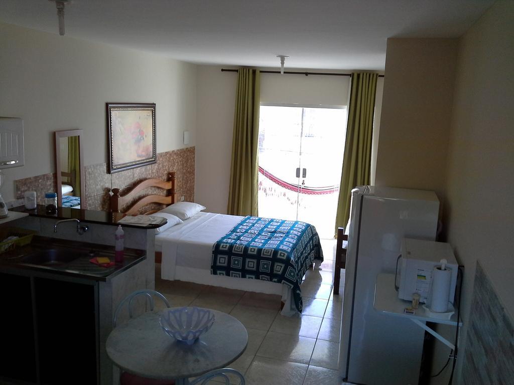 Appartement Swiss Flats à Pôrto das Galinhas Extérieur photo