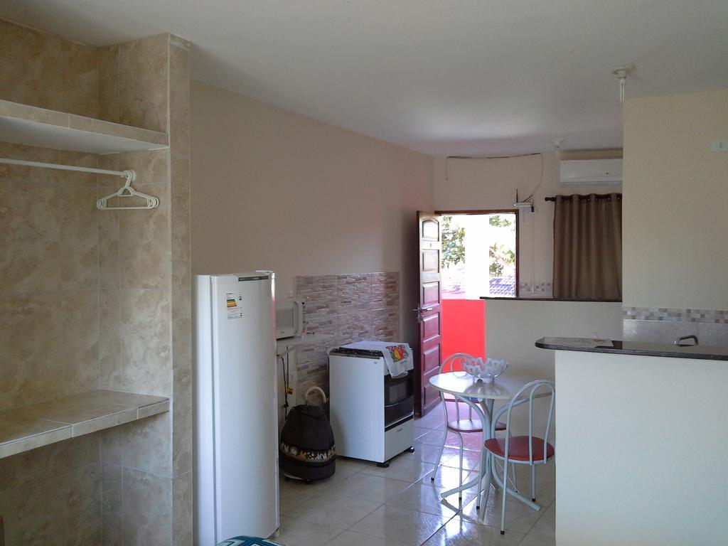 Appartement Swiss Flats à Pôrto das Galinhas Extérieur photo