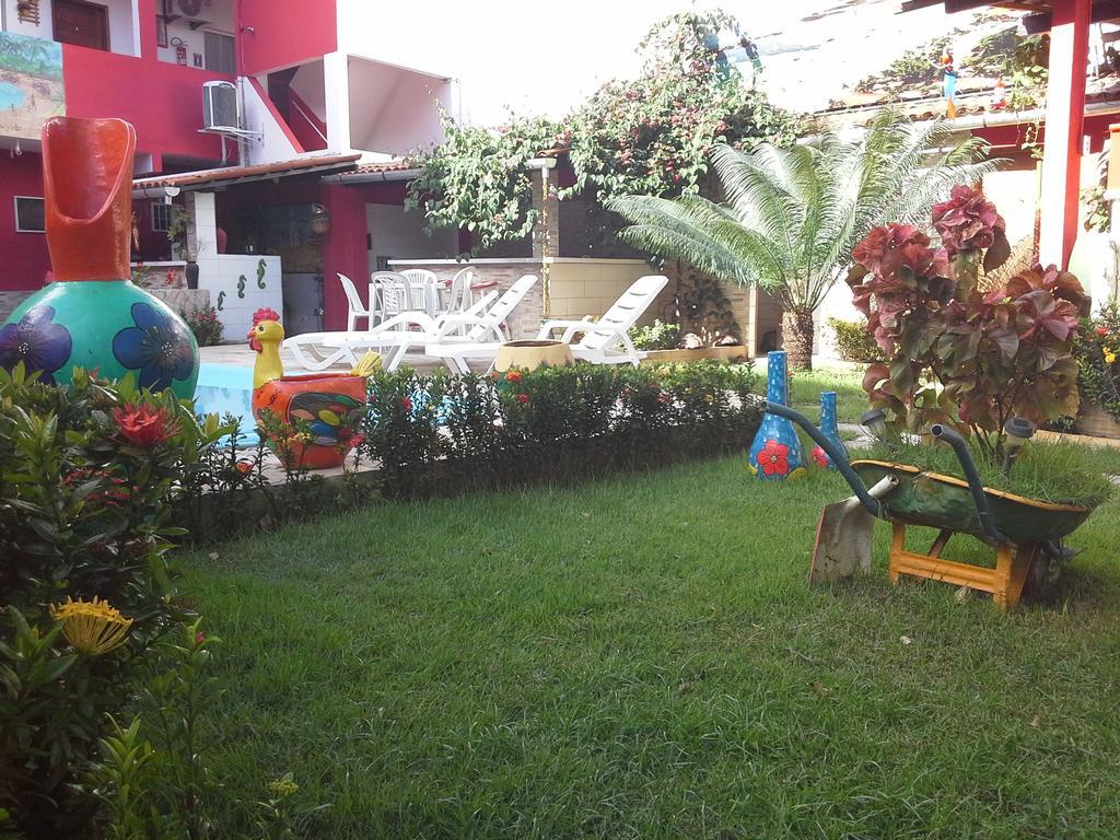 Appartement Swiss Flats à Pôrto das Galinhas Extérieur photo