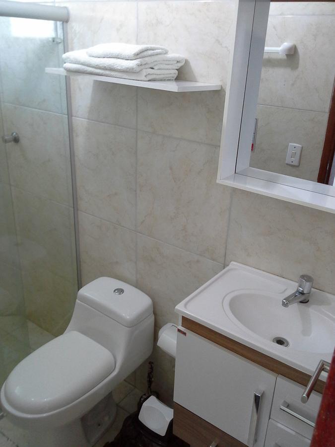 Appartement Swiss Flats à Pôrto das Galinhas Extérieur photo
